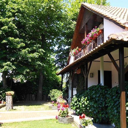 Villa Afroditi Vrasná المظهر الخارجي الصورة