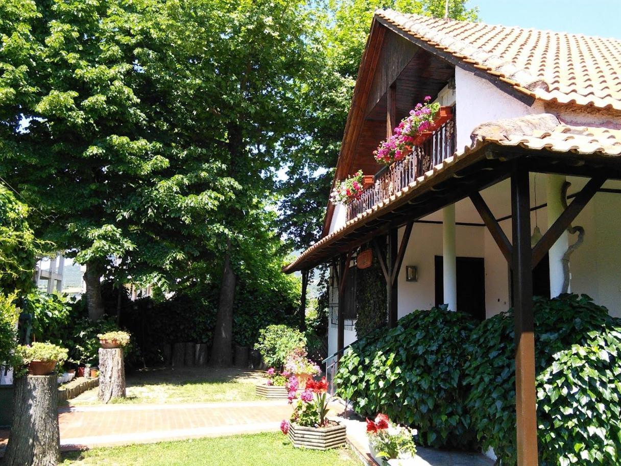 Villa Afroditi Vrasná المظهر الخارجي الصورة