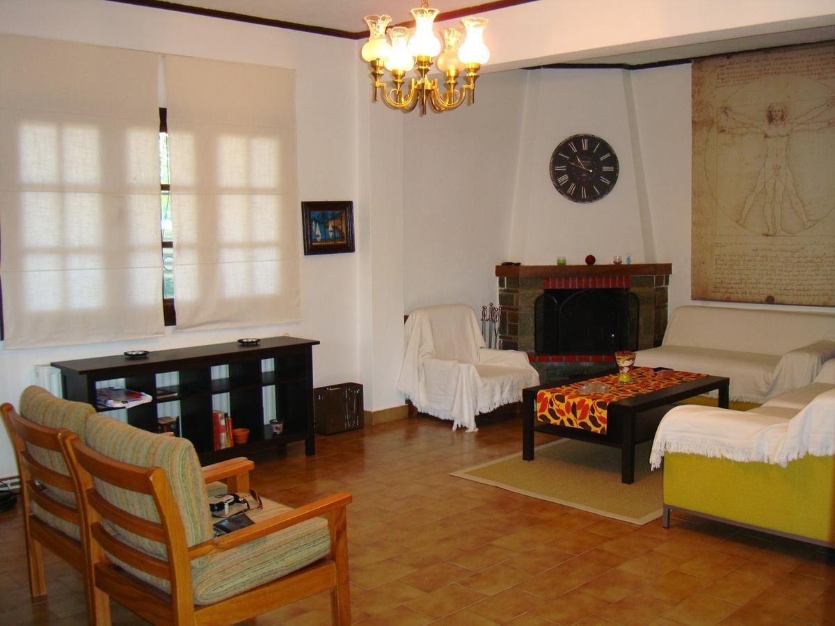 Villa Afroditi Vrasná المظهر الخارجي الصورة