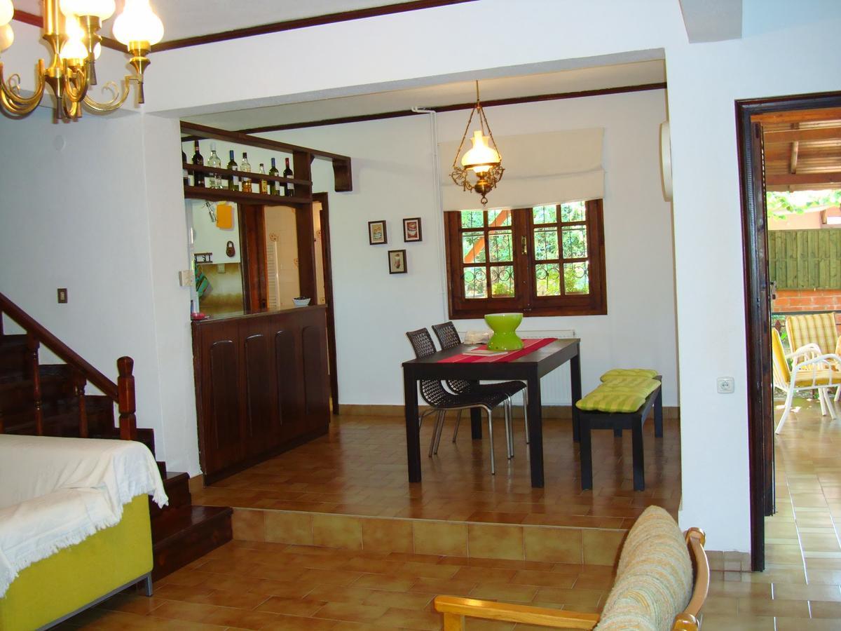 Villa Afroditi Vrasná المظهر الخارجي الصورة