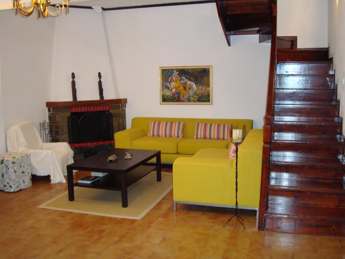 Villa Afroditi Vrasná المظهر الخارجي الصورة
