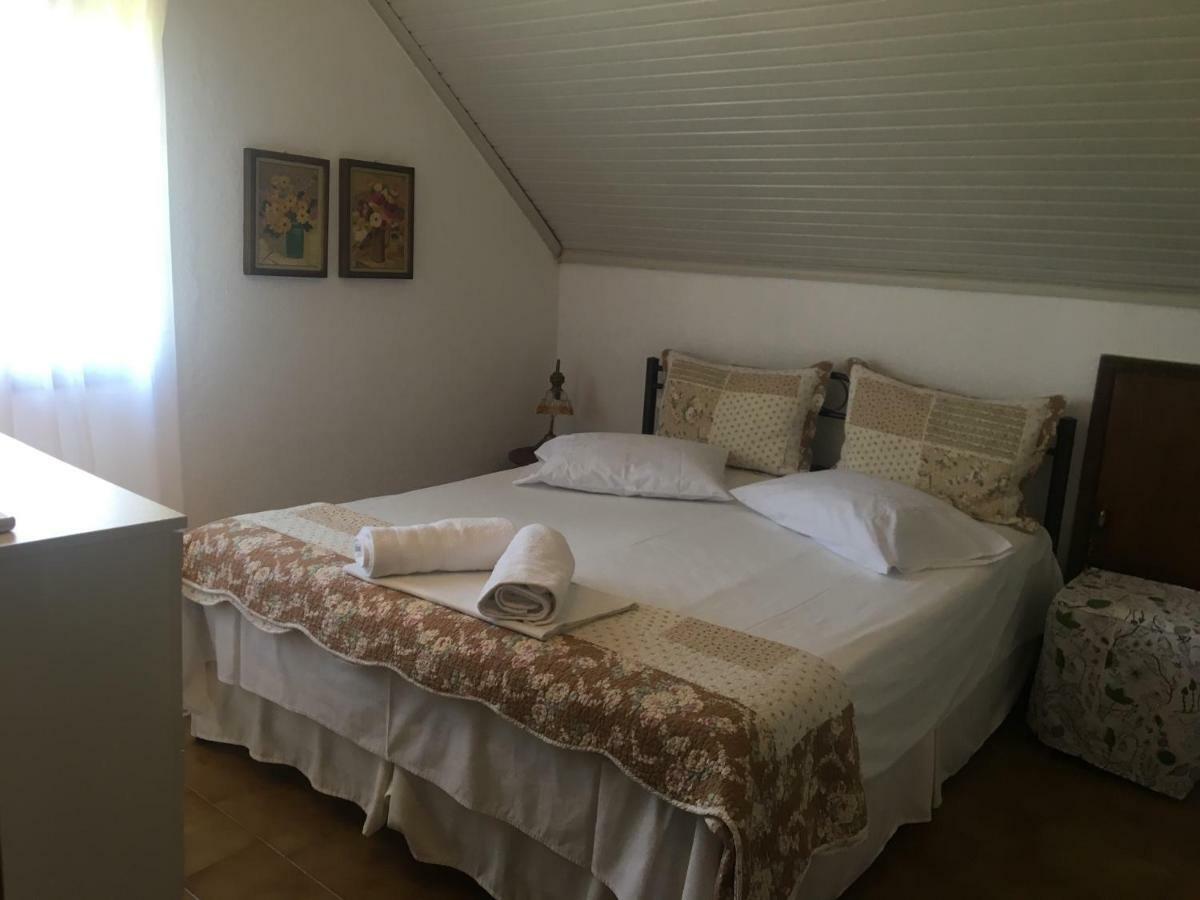 Villa Afroditi Vrasná المظهر الخارجي الصورة